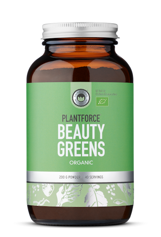 Plantforce - Bio Beauty Greens - 200 g