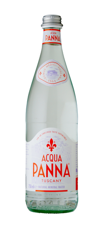 Acqua Panna Natural Mineral Still Water 750ml (Pack of 12)