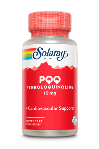 Solaray PQQ 30 Vcaps