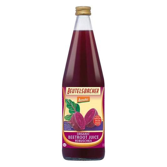 Beutelsbacher Demeter Beetroot Juice 750ml (Pack of 6)