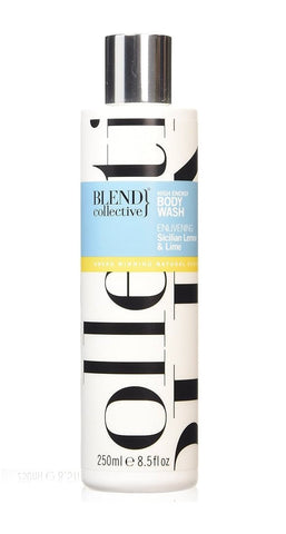 Blend Collective Enlivening Body Wash 250ml