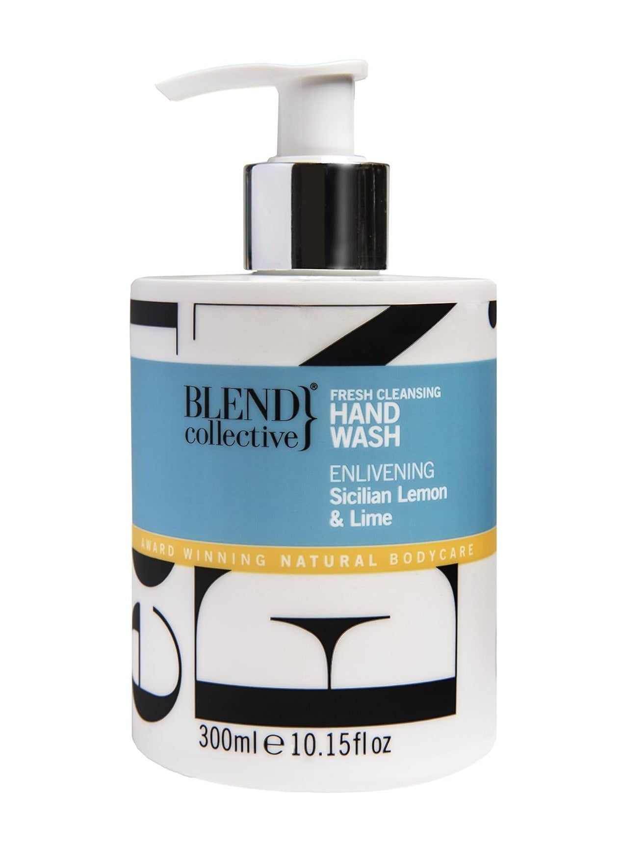 Blend Collective Enlivening Hand Wash 300ml (Pack of 6)