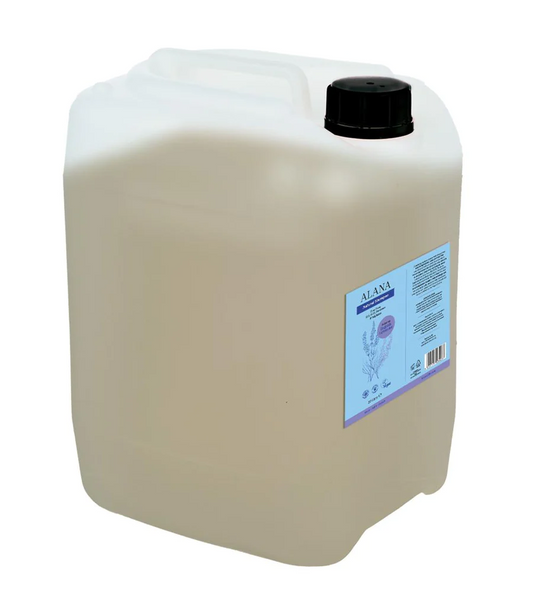 Alana English Lavender Natural Shampoo 20L