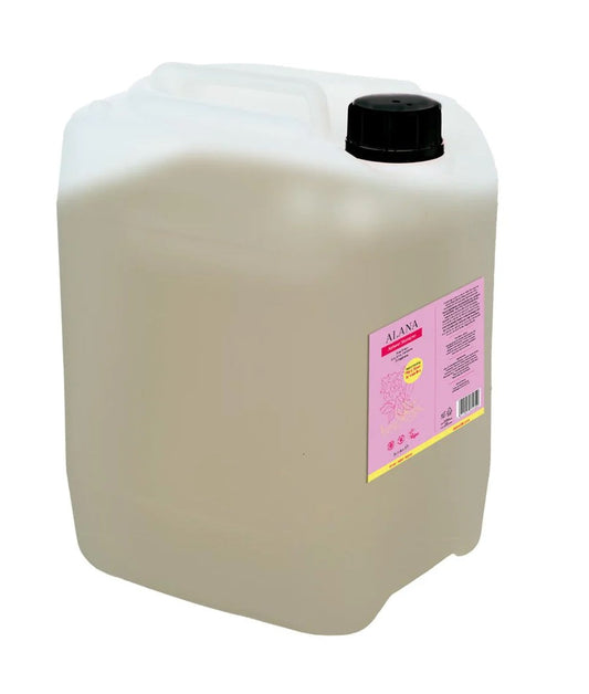 Alana Pink Rose & Vanilla Natural Shampoo 20L