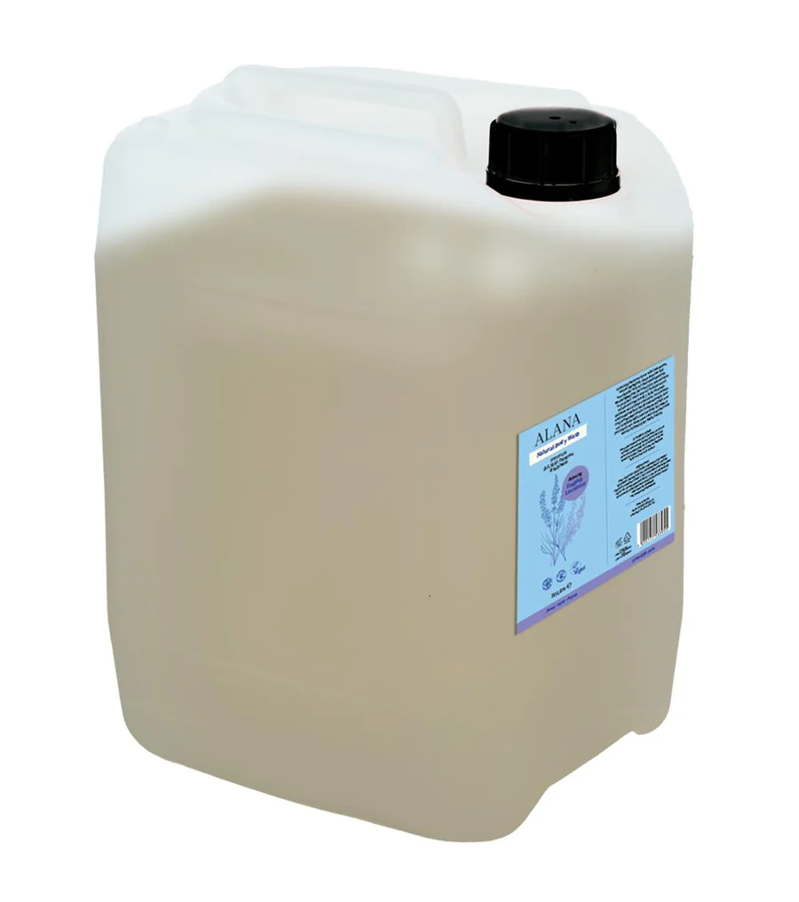 Alana English Lavender Natural Body Wash 20L