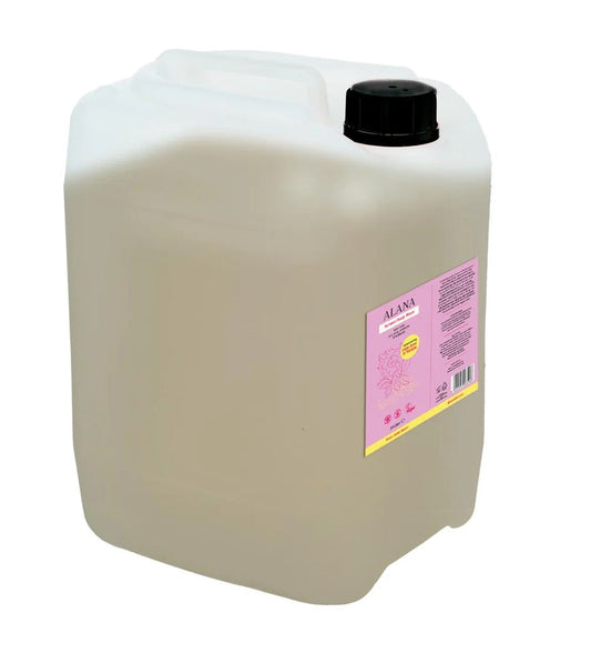 Alana Pink Rose & Vanilla Natural Body Wash 20L