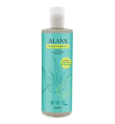 Alana Aloe & Avocado Conditioner Convenience/Travel Bottle 100ml