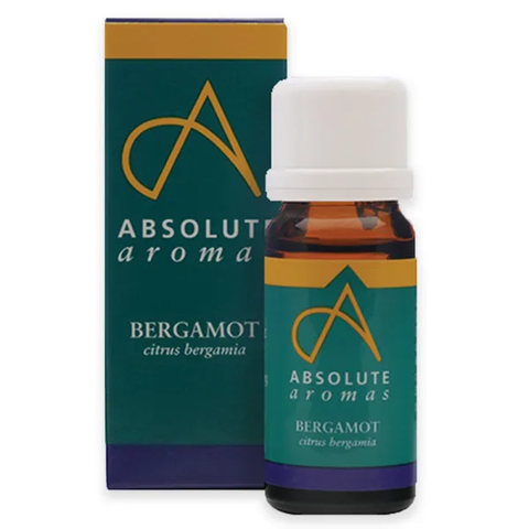 Absolute Aromas Bergamot Oil 10ml (Pack of 12)
