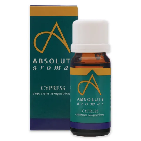 Absolute Aromas Cypress Oil 10ml (Pack of 12)