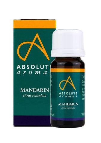Absolute Aromas Mandarin Oil 10ml (Pack of 12)