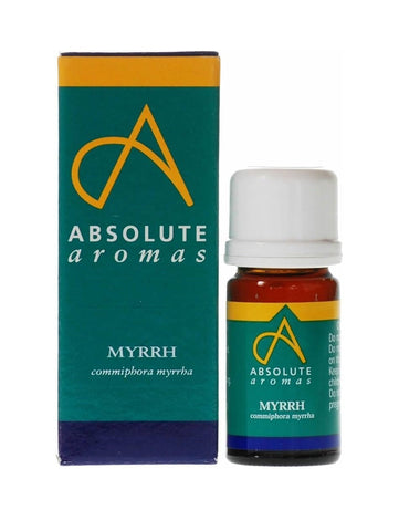 Absolute Aromas Myrrh Oil 10ml (Pack of 12)