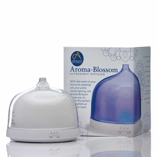 Absolute Aromas Blossom Ultrasonic Diffuser