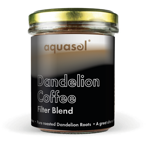 Aquasol Dandelion Coffee Filter Blend 100g (Pack of 6)