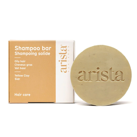 Arista Shampoo Bar Oily 80g (Pack of 12)