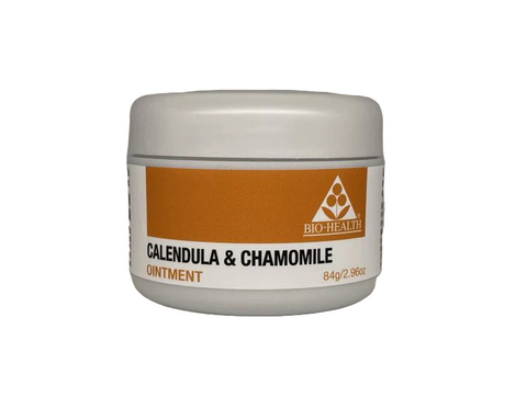 Bio Health Calendula Chamomile Ointment 84g (Pack of 6)