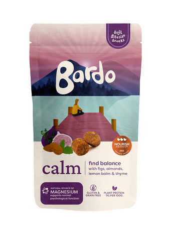 Bardo Calm Soft Bitesize Snacks 35g (Pack of 12)