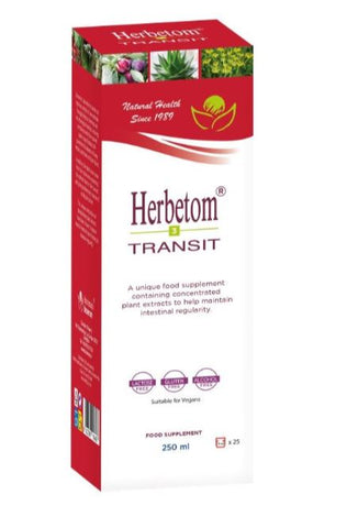 Bioserum Herbetom Transit 250ml