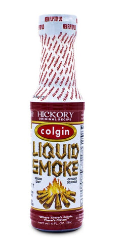Colgin Liquid Smoke Natural Hickory 118ml