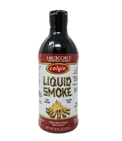 Colgin Liquid Smoke Natural Hickory 472ml