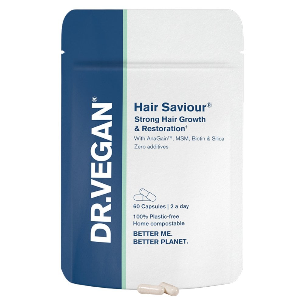 Dr.Vegan Hair Saviour 60 Caps
