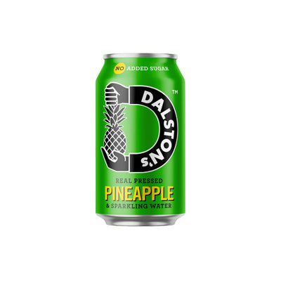Dalston's Pineapple Soda 330ml (Pack of 24)