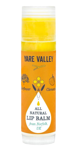 Yare Valley Lip Balm Stick 4g (Pack of 20)