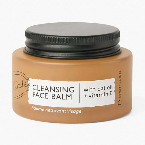 Upcircle Cleansing Balm with Oat 55ml
