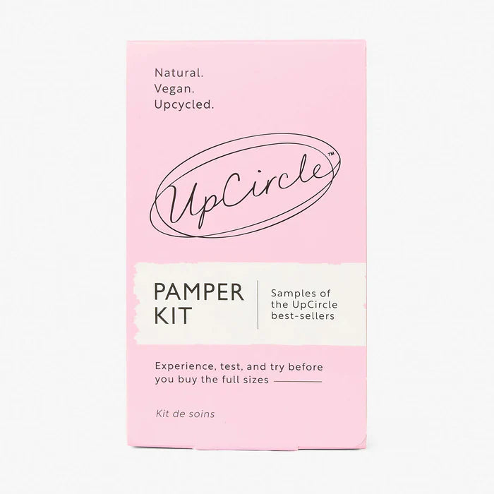Upcircle The Pamper Kit