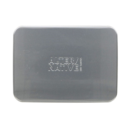 Alter/native by Suma Travel Soap - Double Size Tin