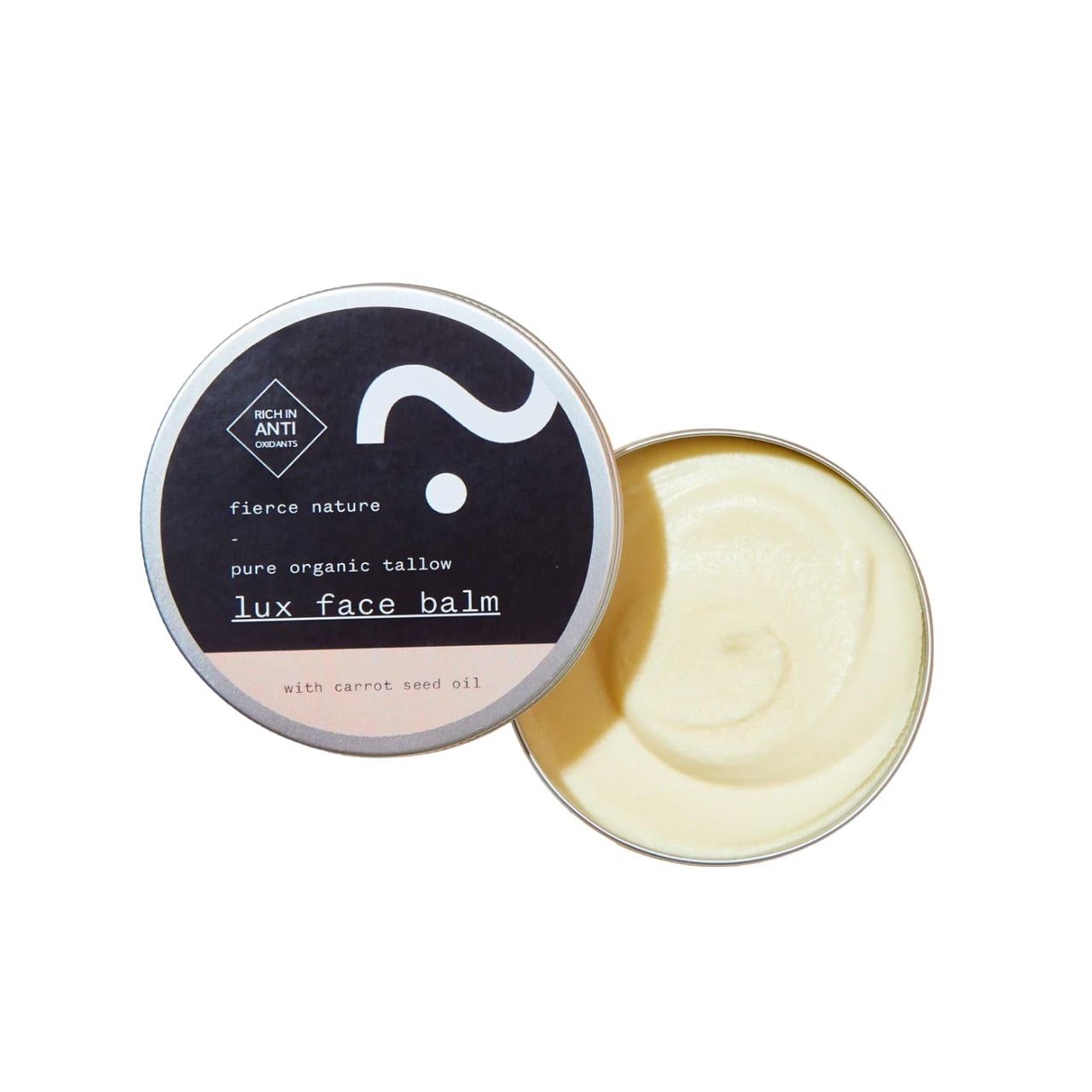 Fierce Nature Pure Organic Tallow Luxe Balm 100g (Pack of 6)