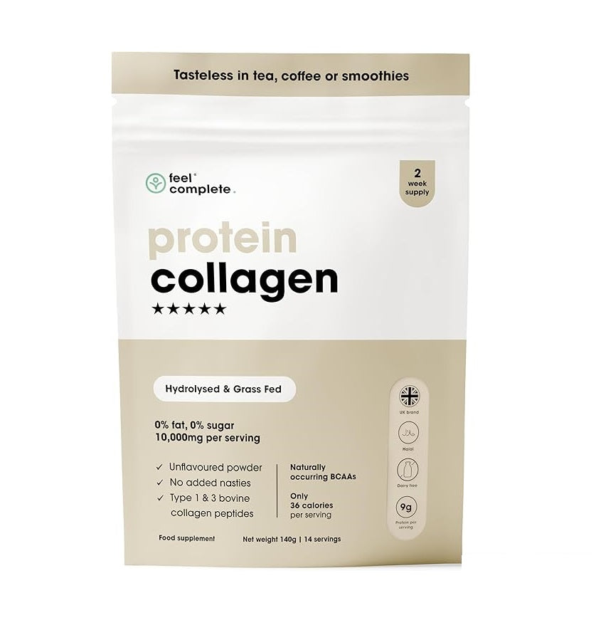 Feel Complete Protein Collagen 140g