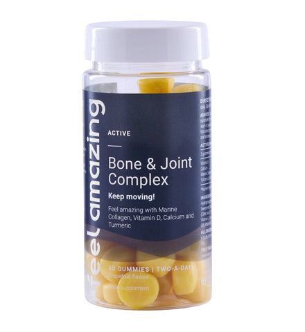 Feel Amazing Bone & Joint Complex 60 Gummies