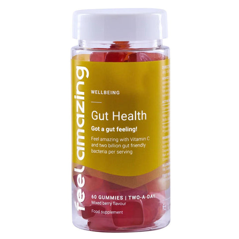Feel Amazing Gut Health 60 Gummies