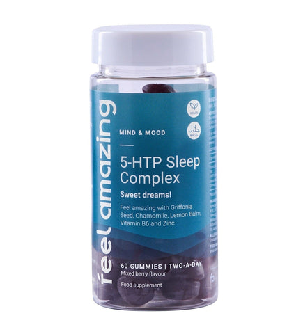 Feel Amazing 5HTP Sleep Complex 60 Gummies