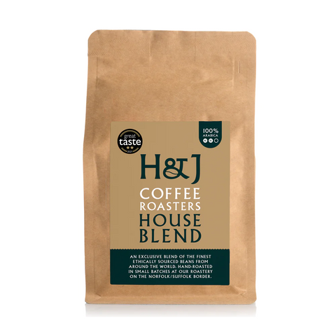 Harris & James Coffee House Blend 227g (Pack of 12)