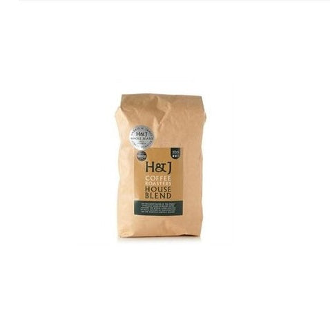 Harris & James Coffee House Blend 1000g (Pack of 4)