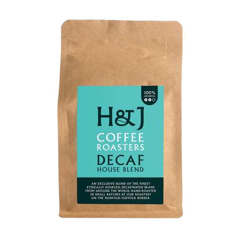 Harris & James Decaf Coffee Blend 227g (Pack of 12)