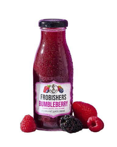 Frobishers Bumbleberry Juice 250ml (Pack of 24)