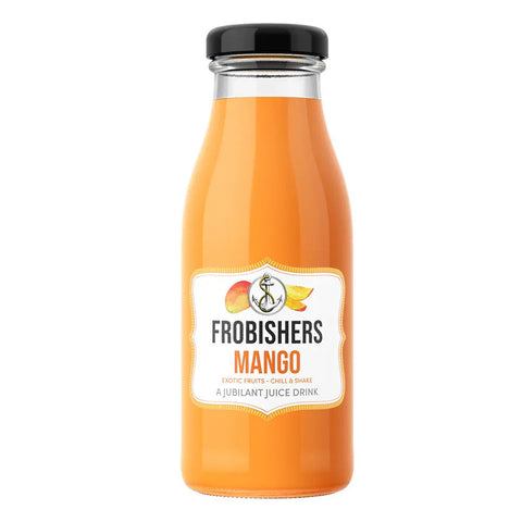 Frobishers Mango Juice 250ml (Pack of 24)
