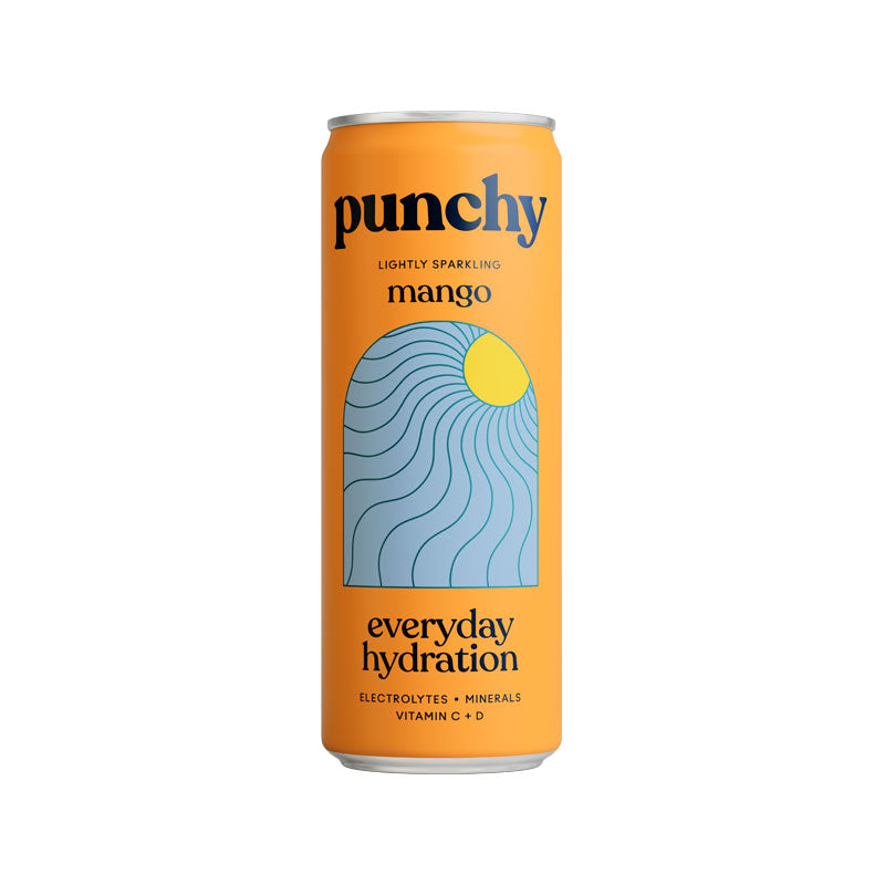 Punchy Hydration Drink - Mango 330ml (Pack of 12)