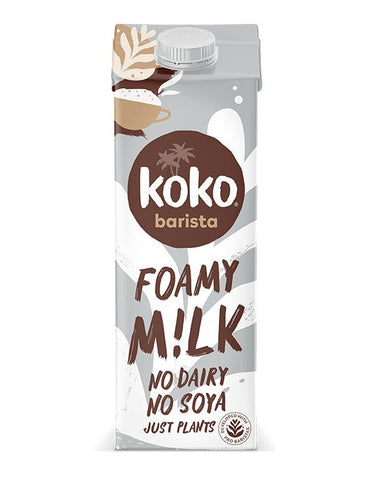 Koko Barista Milk Alternative Drink 1L (Pack of 6)