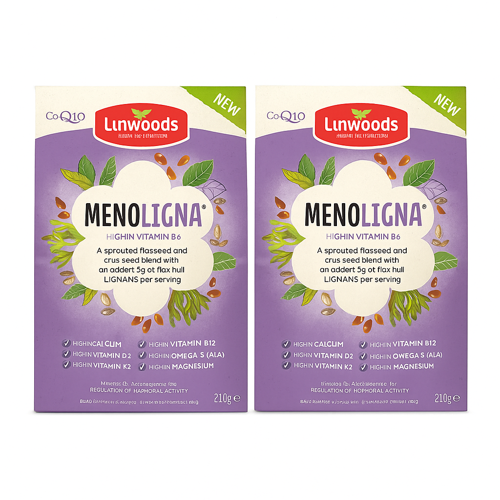 Linwoods Menoligna 210g (Pack of 2)