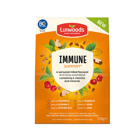 Linwoods Immune Support 210g (Pack of 5)