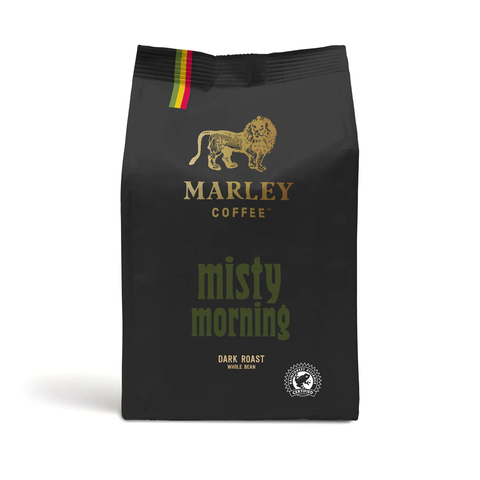 Marley Coffee Misty Morning Coffee Beans 227g