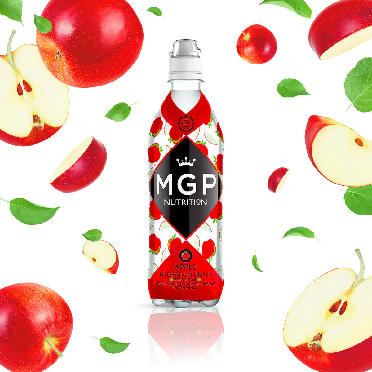 MGP Nutrition Apple Hydration Drink 500ml