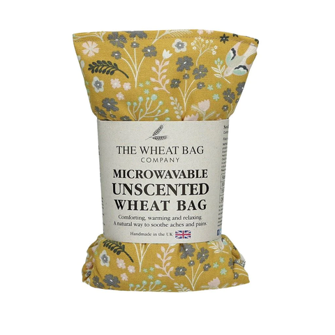 The Wheat Bag Company Garden Fern Unscented Wheat Bag Each