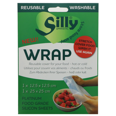 Maistic Food Wraps Small & Large 2Pcs (Pack of 20)
