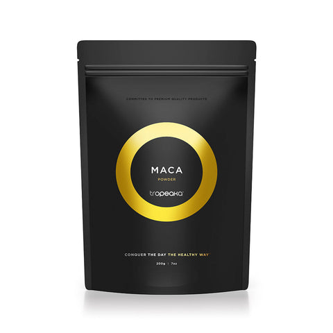 Tropeaka Organic Maca Powder 200g (Pack of 12)