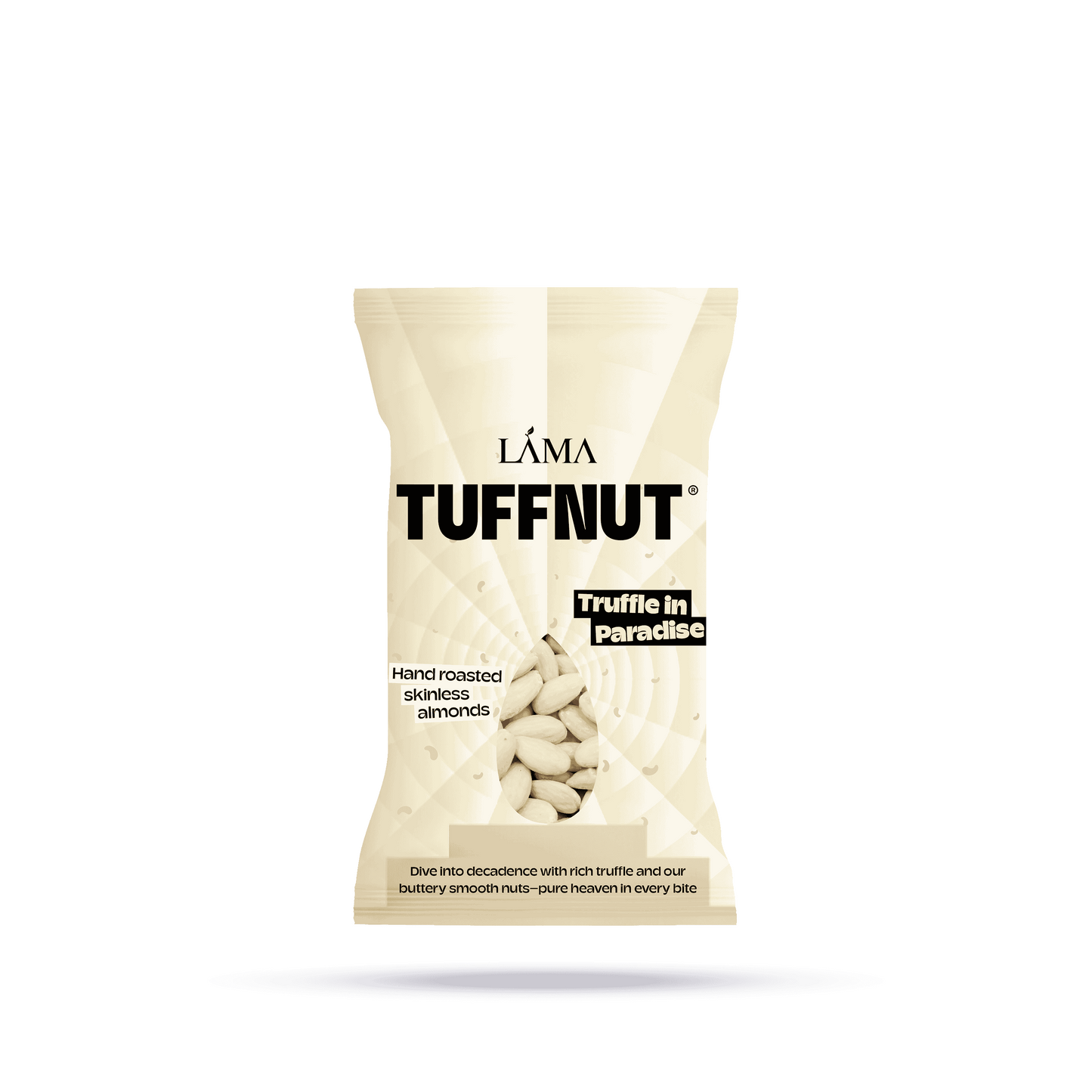 Tuffnut Skinless Almonds Truffle 40g