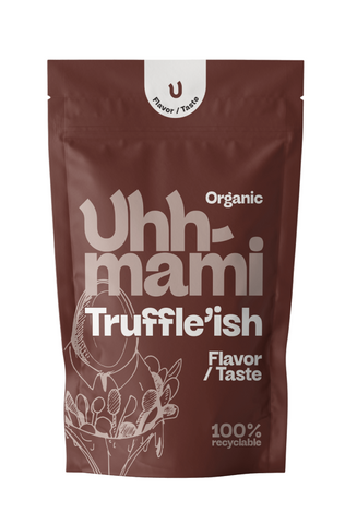 Uhhmami Truffleish Organic Taste 40g (Pack of 14)